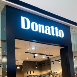 Новый  магазин Donatto в Москве