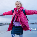 Reima: хорошо для детей - хорошо для планеты